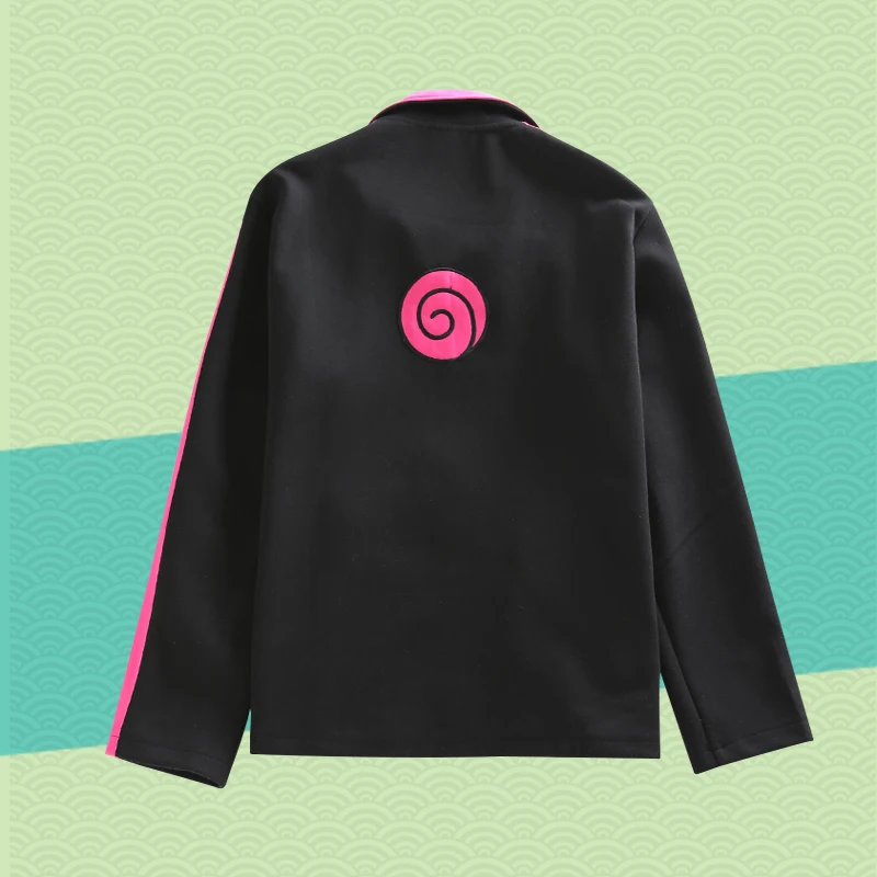 Аниме Наруто Косплей Uzumaki Boruto последний Shippuden косплей костюм толстовки для мужчин