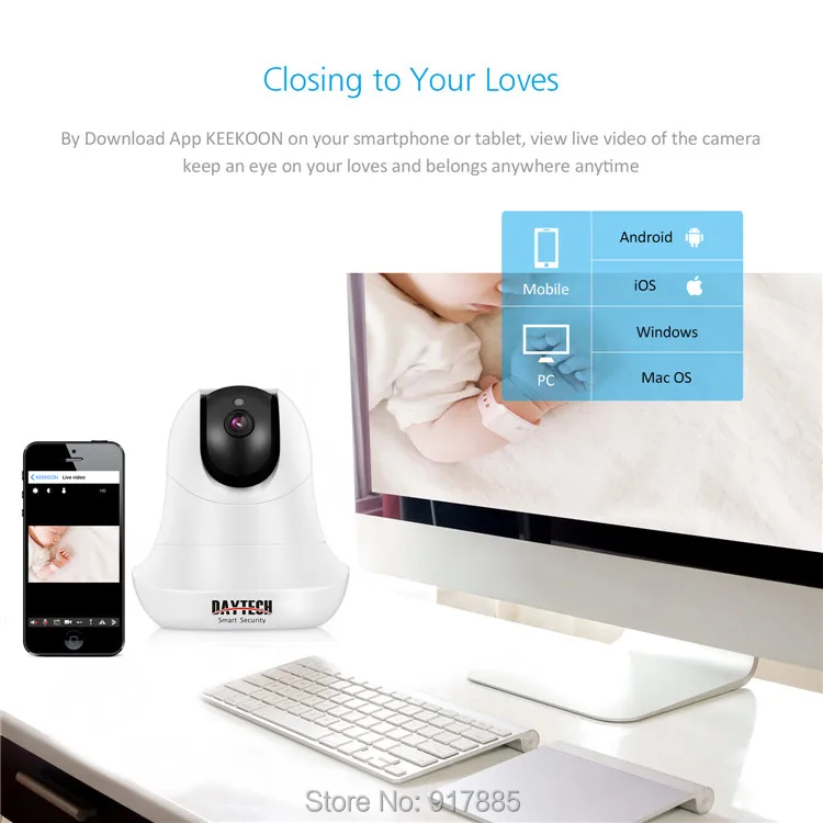 WiFi Camera