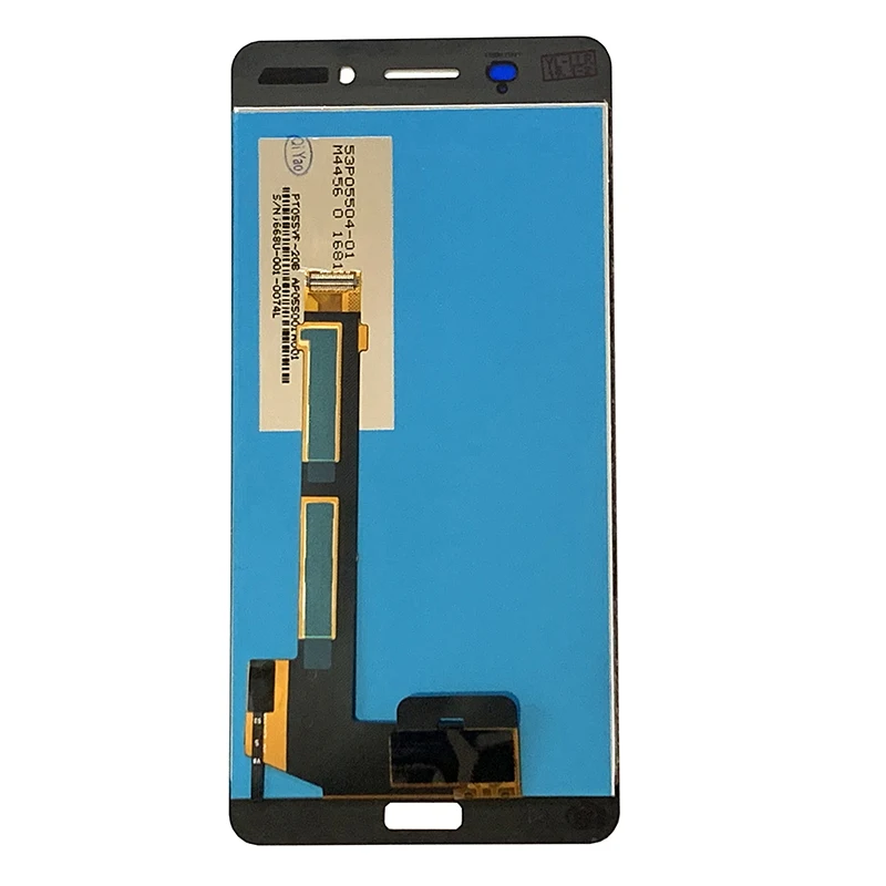 Ceny Dla Nokia 6 TA 1000 TA 1003 TA 1021 TA 1025 TA 1033 TA 1039 wyświetlacz LCD + montaż digitizera ekranu dotykowego części do Auto