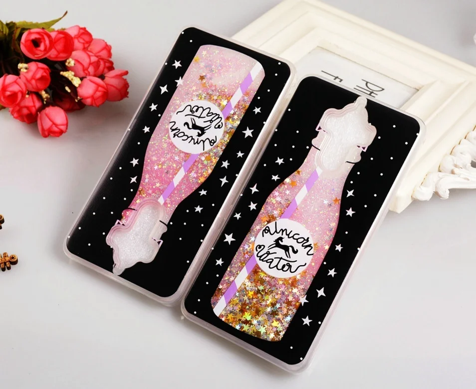 Icoque Luxury Case for Huawei Mate 9 Case Silicon Cute Armor 3D Soft TPU Original Phone Cover Capa for Huawei Mate9 Case Glitter (2)
