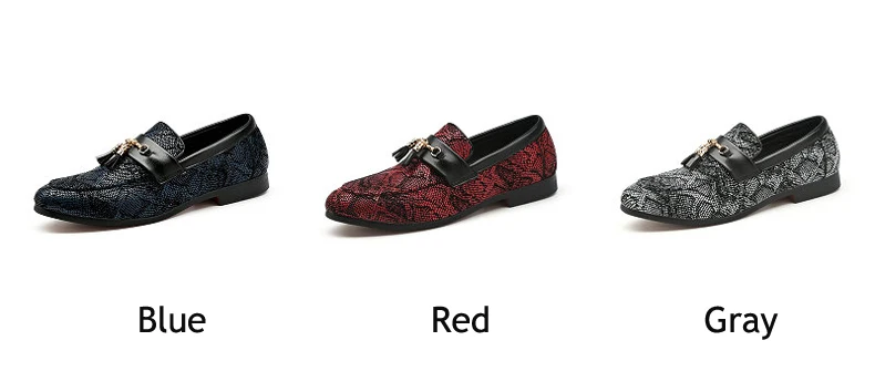 Mens Casual Shoes' Moccasins Men Shoes Summer Big Size Slip-on Patent Leather Men Loafer Shoes Driving Shoe Plus Size 46 47 48   (16)