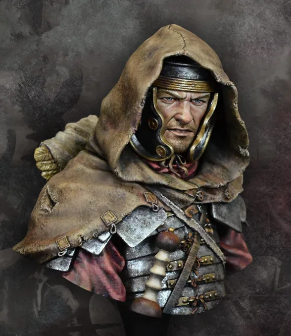 

1/10 BUST Resin Figure Model Kit Unassambled Unpainted BUST185