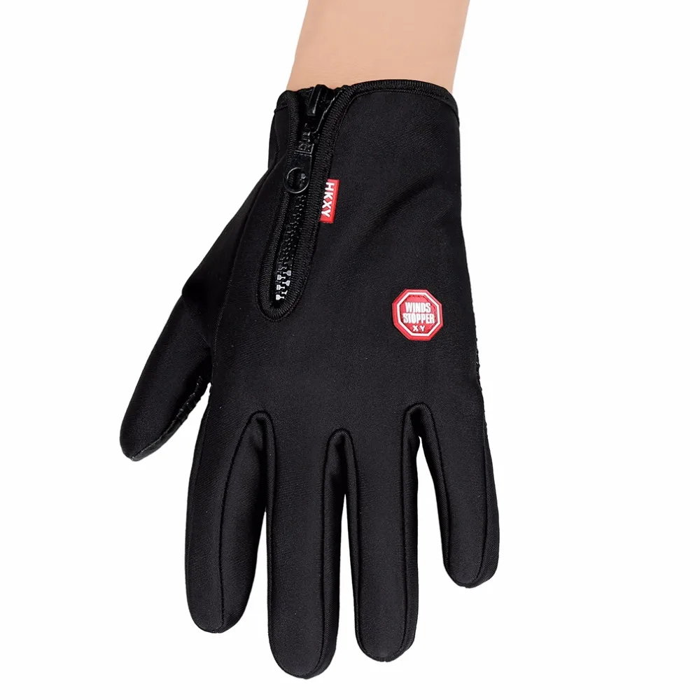 Женские и мужские перчатки для велоспорта, перчатки для сноуборда, перчатки для езды на мотоцикле, зимние перчатки с сенсорным экраном, водонепроницаемые перчатки M/L/XL