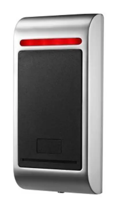 Смарт кардридер с rfid защитой водостойкий IP68 10000 пользователей|Считыватели