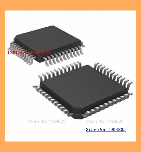 

ISPLSI1016E-80LT44 QFP