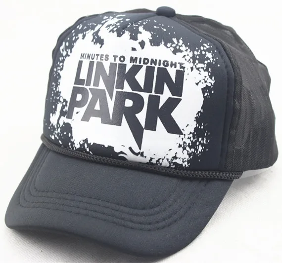Buy Cheap Linkin Park Rock Band Baseball Cap Kids Online Australia