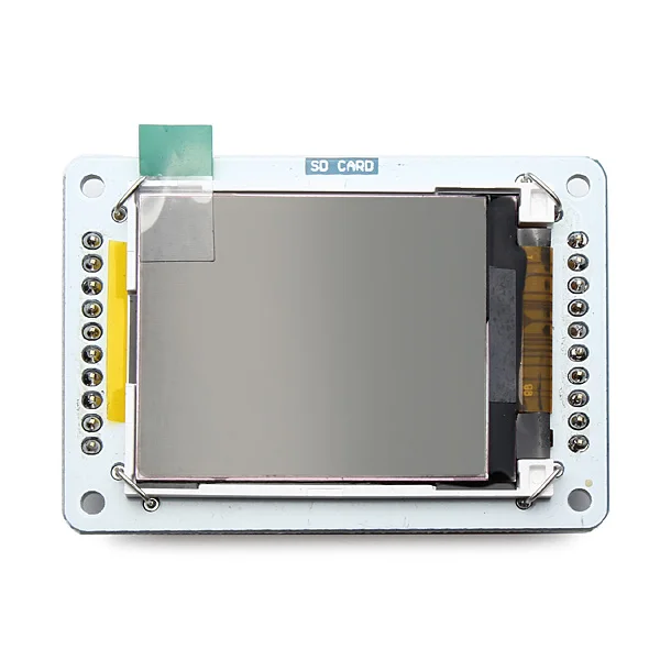 

1.8 Inch 128x160 TFT LCD Shield Display Module SPI Serial Interface For Arduino