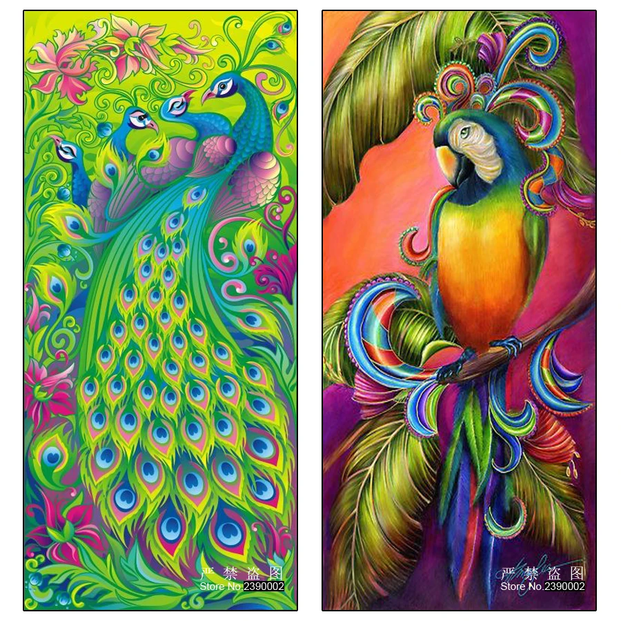 98 Gambar Burung Merak Batik Gratis