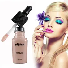 Popfeel макияж УВЛАЖНЯЮЩАЯ основа для макияжа Водонепроницаемый долговечный консилер ВВ крем ja22