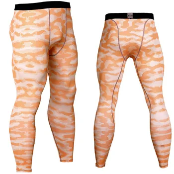 

Men sport leggings elastic basketball tights sweatpants running pants gym fitness workout pants quick dry jogging yoga trousers