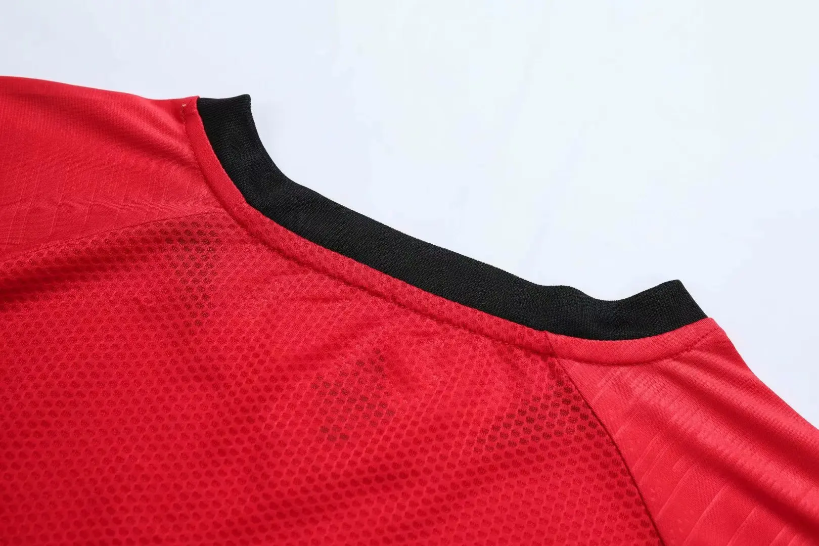 LIDONG мужские детские футбольные майки, набор для футбола, тренировочные костюмы, униформа для пустых на заказ, camisa de futebol, Красная Спортивная футболка
