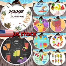 Лидер продаж стильный хиппи круглый пляжное полотенце гобелен из микрофибры плед Коврик для йоги с принтом