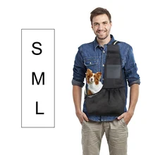 Переноска для домашних животных, рюкзак, товары для путешествий, дышащие сумки через плечо, дорожная сумка для собак без рук, переноска для домашних животных, сумка для собак, кошек