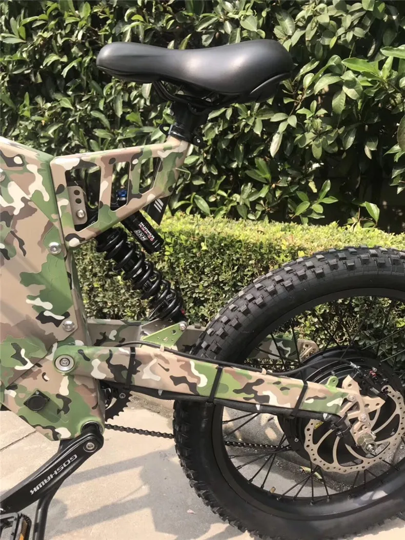 72V 3000W electrical mountain bike entrance and rear damping comfortable tail all terrain electrical mountain bike excessive energy electrical off-roa HTB1W.DaRmrqK1RjSZK9q6xyypXa5 - 72V 3000W electrical mountain bike entrance and rear damping comfortable tail all terrain electrical mountain bike excessive energy electrical off-roa