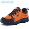 MIXIDELAI-chaussures d'extérieur pour homme, confortables, plates, respirantes, à la mode, nouvelle collection chaussures décontractées ► Photo 1/6