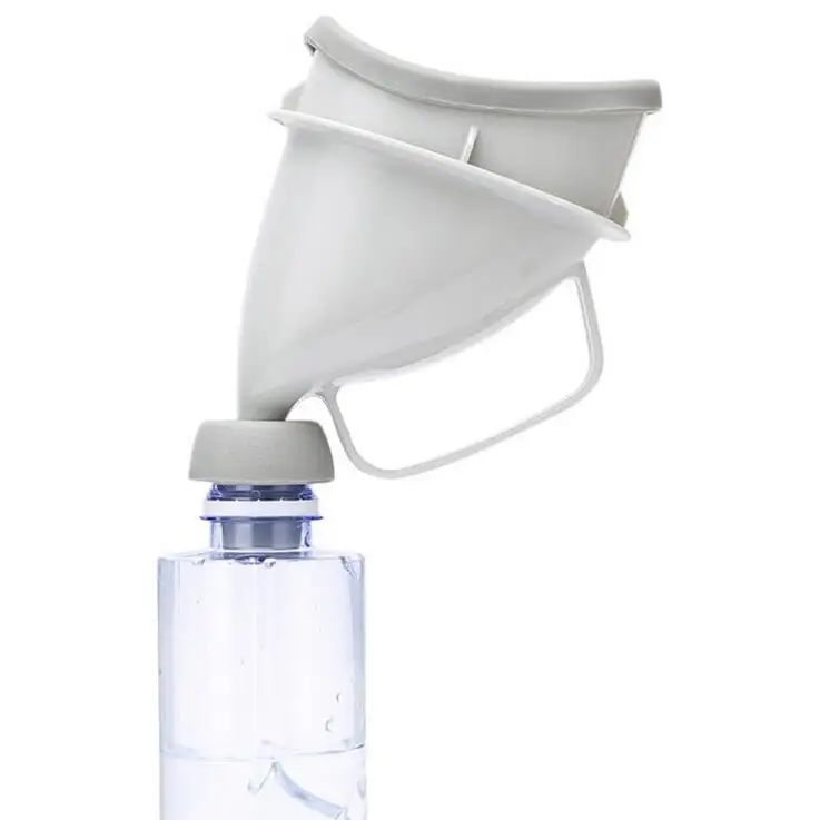 Portable multi function Urinal Outdoor Women Female Urinal Funnel Camping Hiking Travel Urine