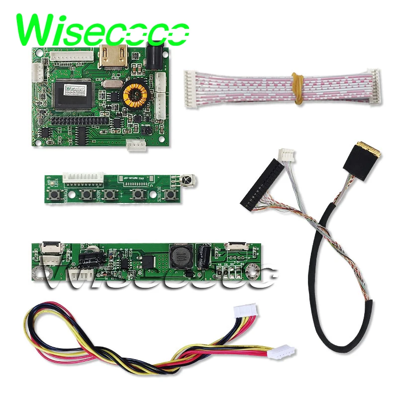 

HDMI Audio LVDS 30 pin LCD Controller Board for ipad LP097X02-SLN1