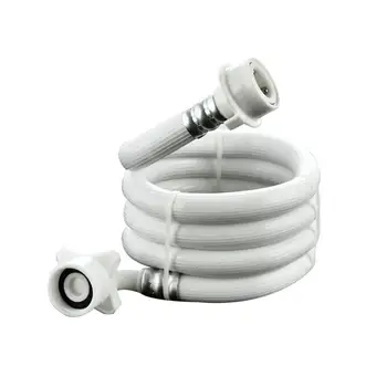

Adoolla 3M Universal Water Inlet Pipe for Automatic Washing Machine Anti-explosion Extension Tube Hose Coupler Accessories