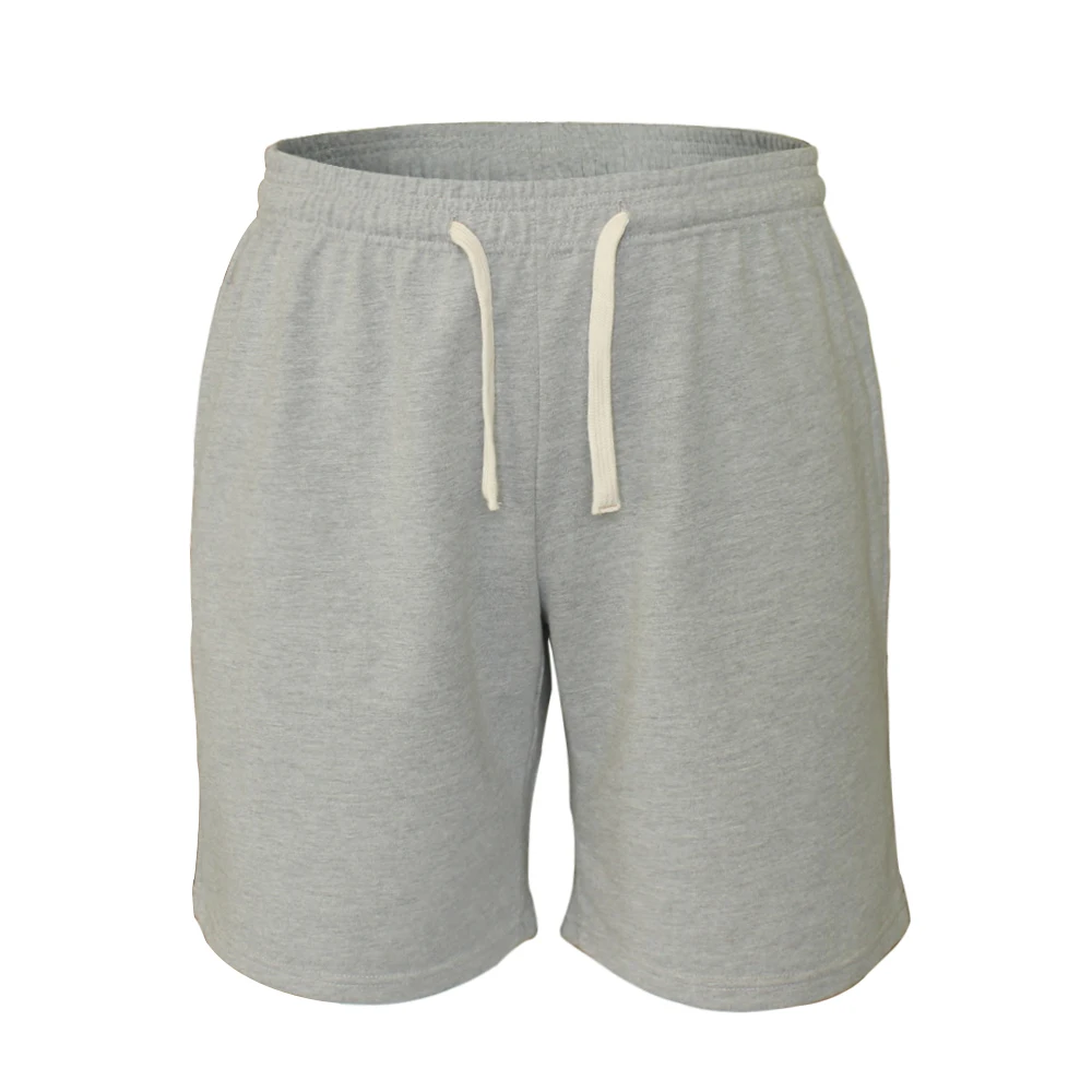 

MUSCLE ALIVE Men's Casual Shorts Fitness Gyms Shorts Workout Bodybuilding Shorts with Pockets and Drawstring Athlete Sportswear