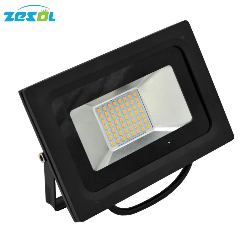 

LED Flood Light 20W LED Floodlight Outdoor Lighting Waterproof IP66 Reflector LED Spotlight