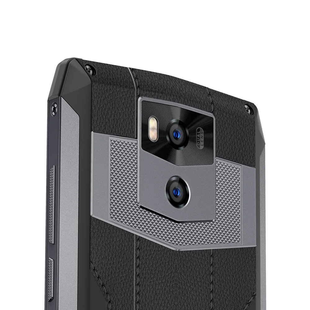 Ulefone Power 5 13000 мАч 4G смартфон 6 0 &quotFHD MTK6763 Octa Core Android 8.1 ГБ + 64 21MP Беспроводное зарядное