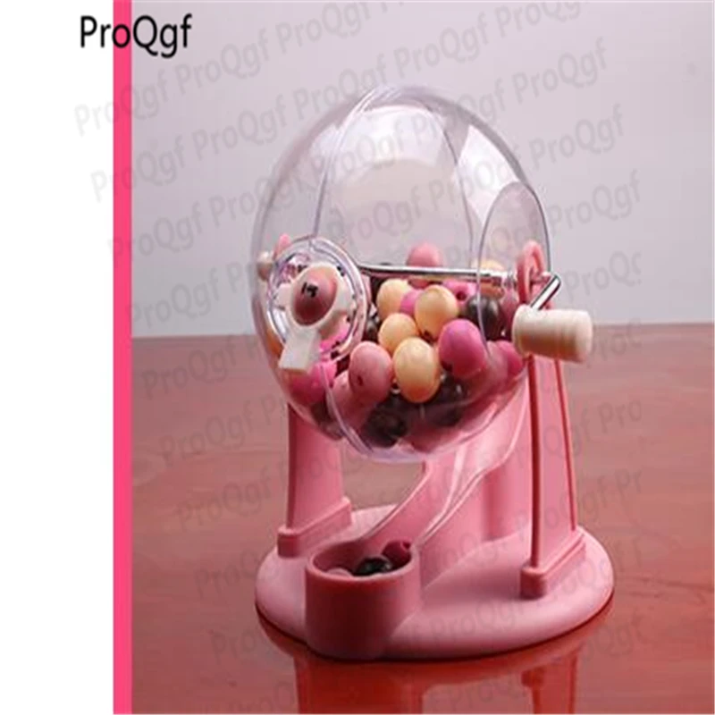 

1 Set party bingo game caipiao black blue pink