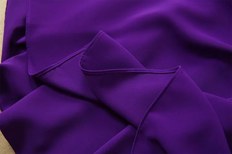 Французское новое летнее платье, Vestidos De Fiesta De Noche, фиолетовое, Sukienki, цветочный принт, сшитое, сексуальное, повседневное, вечерние, винтажное платье