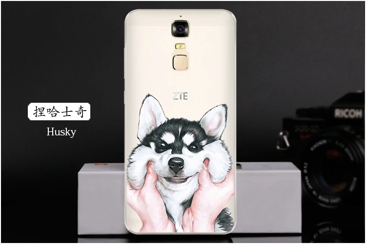  Husky