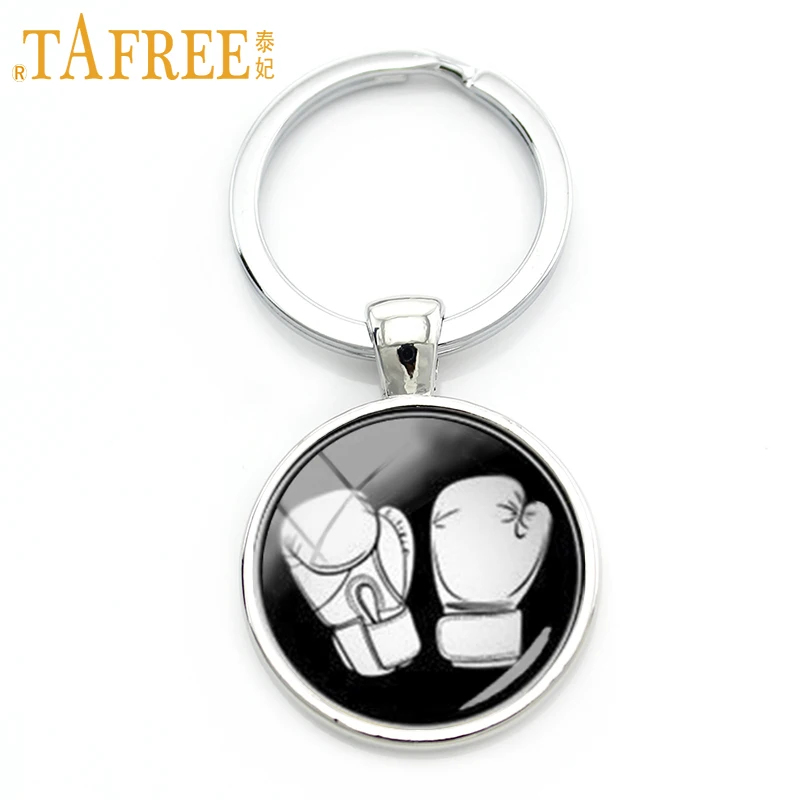 Download TAFREE 2016 newest design sports jewelry boxing keychain ...