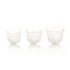 3pcs/set Hearing Aid Domes Ear Plugs  Ear tips for Hearing aids Hearing Aid Aids Domes Earplugs Replacement plastic plugs 1