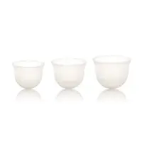 3pcs/set Hearing Aid Domes Ear Plugs  Ear tips for Hearing aids Hearing Aid Aids Domes Earplugs Replacement plastic plugs 1