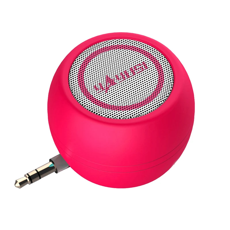 

3.5mm Mini Portable Speaker A5 Amplifier Sound System 3D Stereo Music Surround For ipod TV mobile phone iPhone Laptop Tablet PC