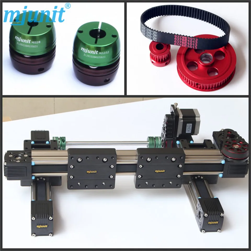 made in china High rigidity Roller Type wheel linear rail linear guide