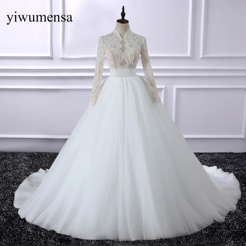 sexy wedding dresses 2018