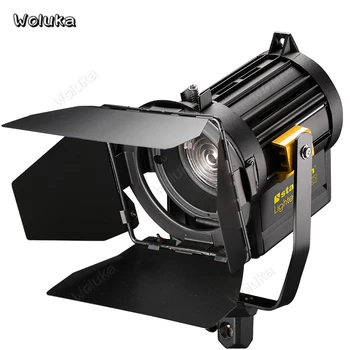 

Lighter-L4 studio LED spotlight bi-color camera LED photographic light LED video light 40W film level film spotlight CD50 T10