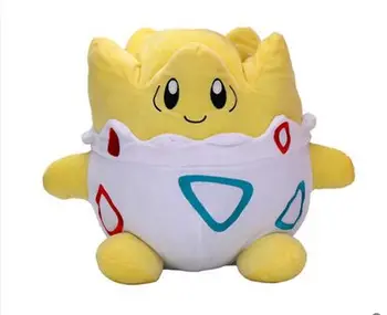 

100% new anime 35cm Togepi plush toy soft doll birthday gift b0898