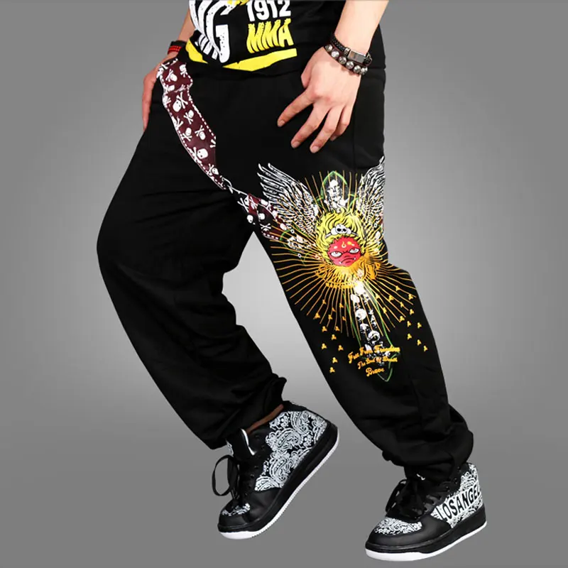 Buy 2016 Hot Hip hop Pants Men Hip hop Pants Hip hop