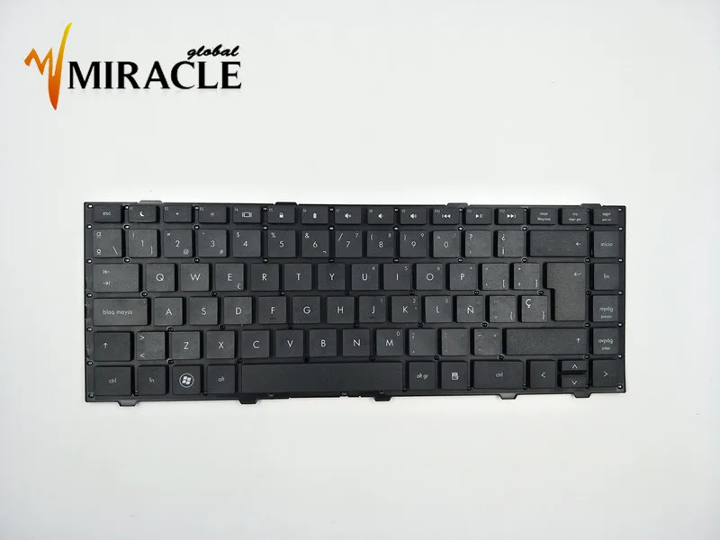 

Laptop Keyboard For HP Probook 4440 4440S 4441 4441S SP Spanish layout with black color 100% NEW Original