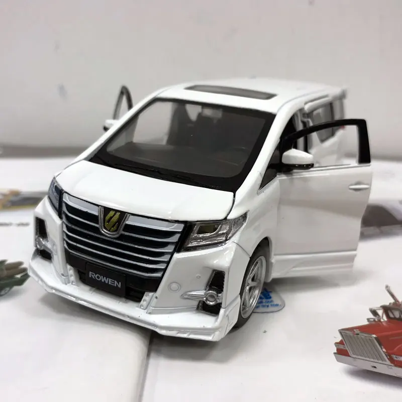 TOYOTA Alphard (19)