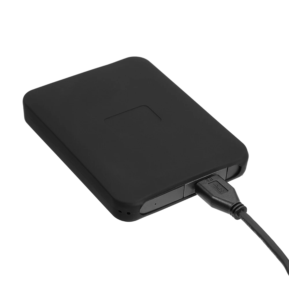 2018 NEW 2.5inch HDD Silicone Case Hard Drive Disk Cover Protector Skin Ultra Soft 2.5\