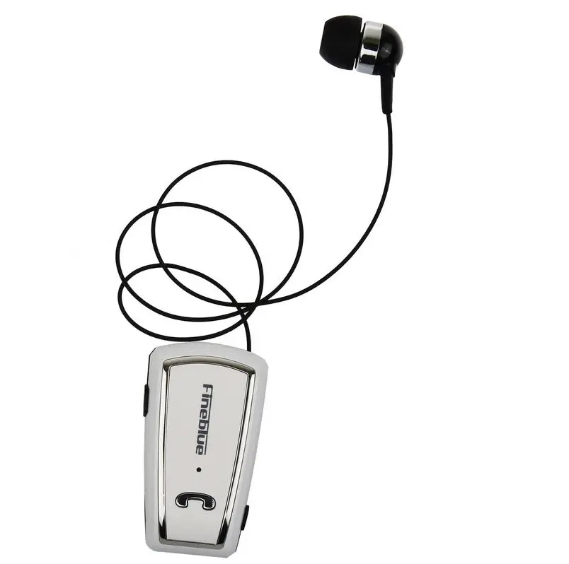 Оригинальный Bluetooth гарнитура FineBlue F v3 Мини версия F910 звонки напомнить зажим для