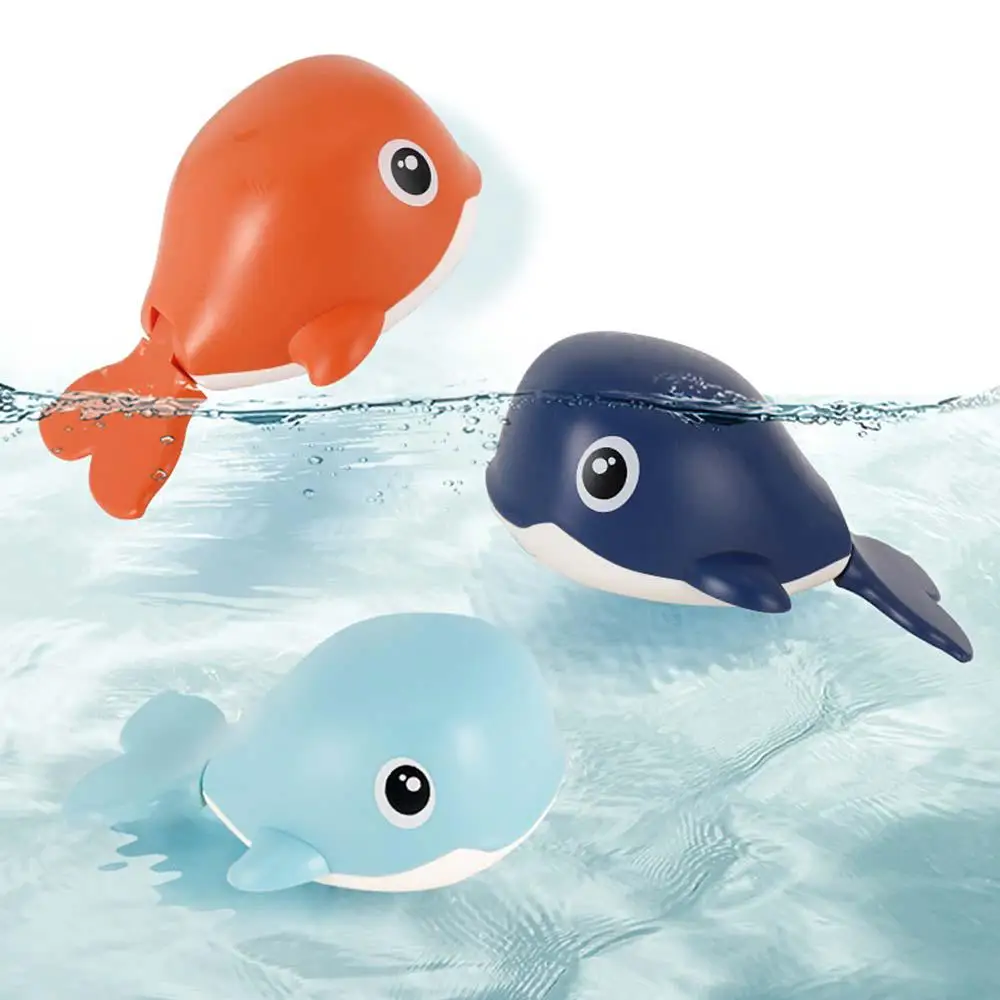 

Baby Bath Toys Water Spray Toys Small Whale Bathroom Play Water Spray Shower Summer Fun Baby Bathroom Toys For Kids Gift
