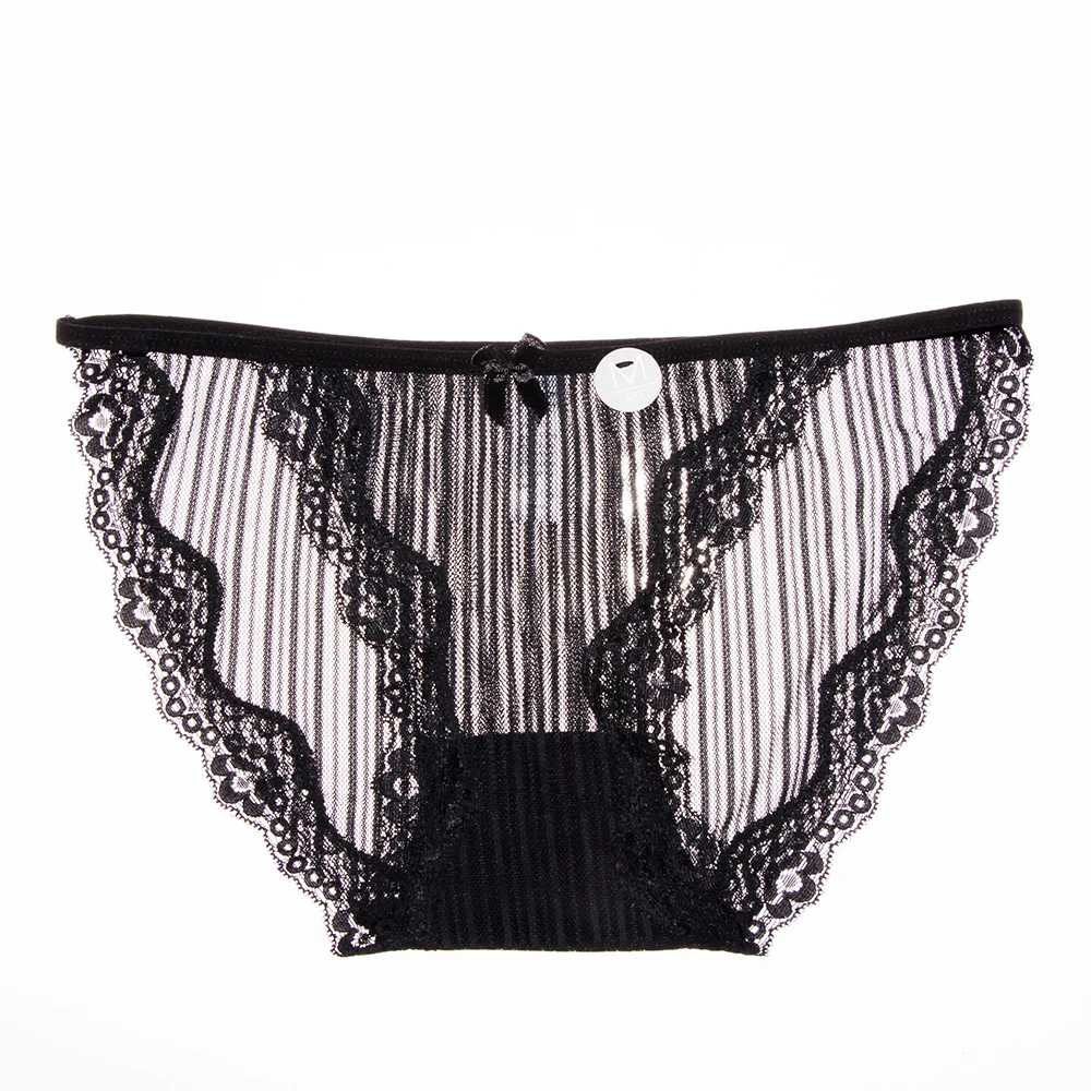 Buy 1 Pc Ladies Sexy Lace Bottoming Breathable Panties