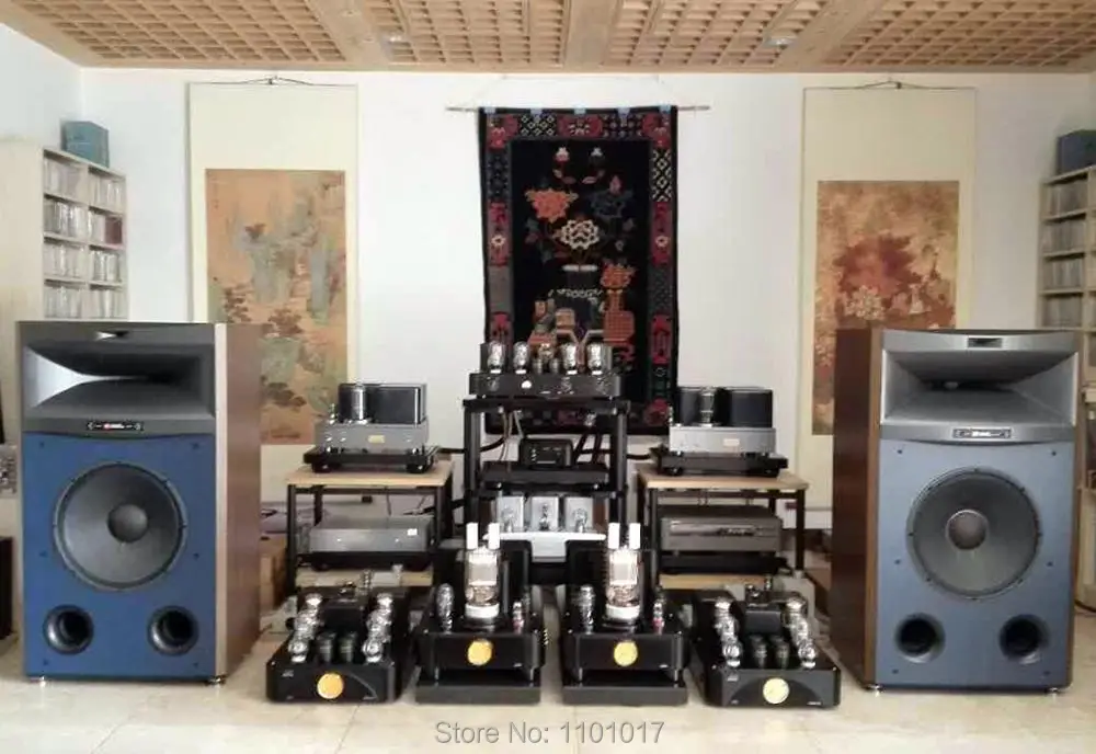 Meixing Mingda Master V MC80-AS FU80 трубка Mona блок усилитель мощности HIFI EXQUIS 80 Вт ламповый усилитель для пары