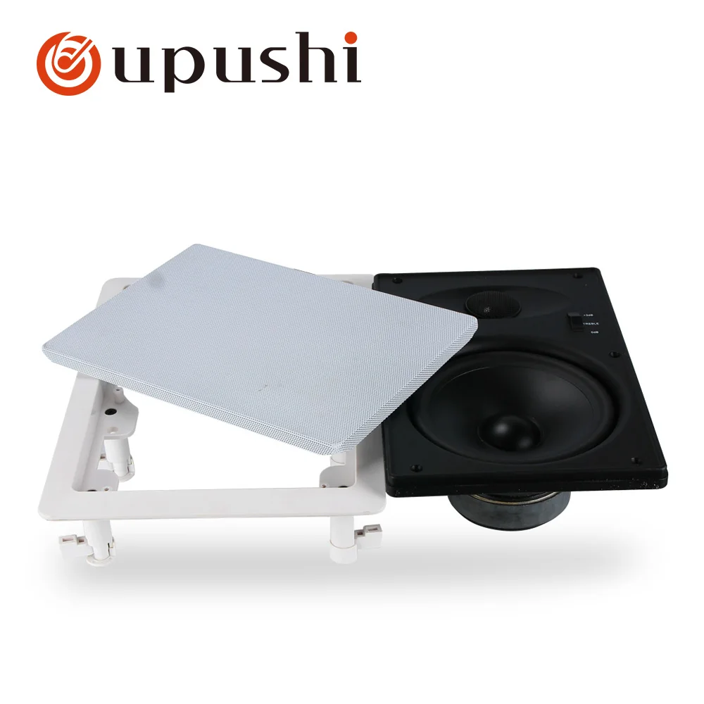 Oupushi VX5-W Home theater 2-way Rectangle Ceiling