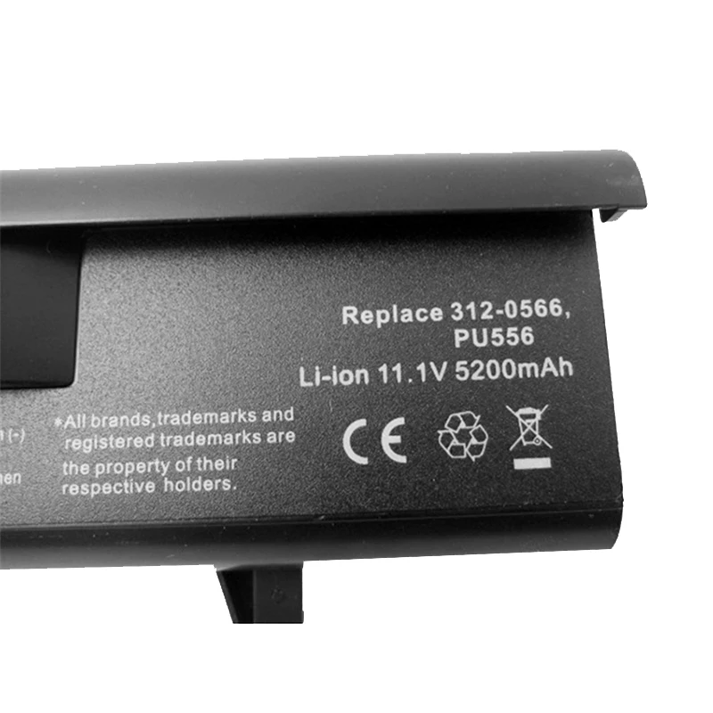 Аккумулятор для ноутбука GZSM M1330 Dell XPS 1330 1318 PU563 TT485 WR050 312 0740 0741 P721C P726C NT349 NX511|new laptop