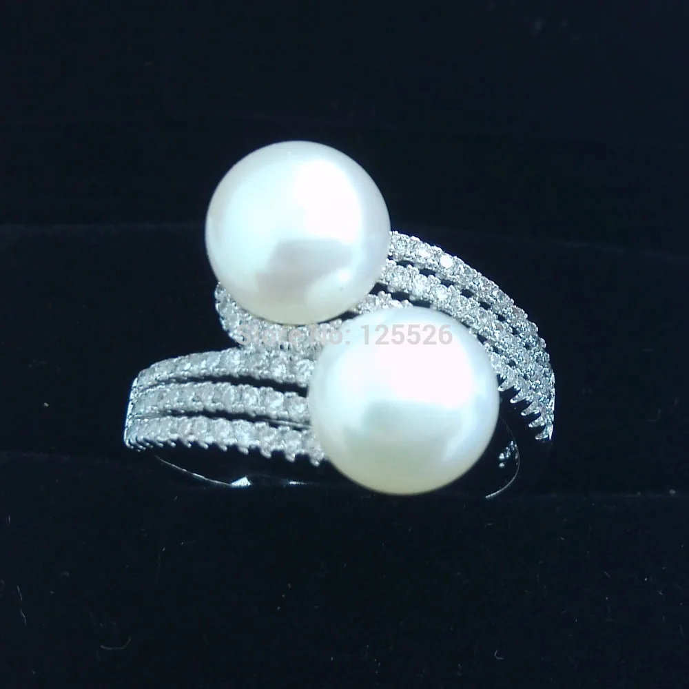 Fashion Jewelry choucong Style Engagement simulated stones 925 sterling Silver WomenWeddingBand Ring Lover Gift Size 5-10 | Украшения и