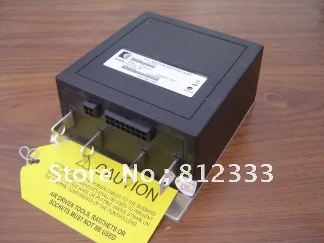 

GENUINE CURTIS PMC 1207 B 4102 24V 250A SERIES MOTOR CONTROLLERS FOR ELECTRIC FORKLIFT STACKER PALLET GOLF SIGHTSEEING CARS