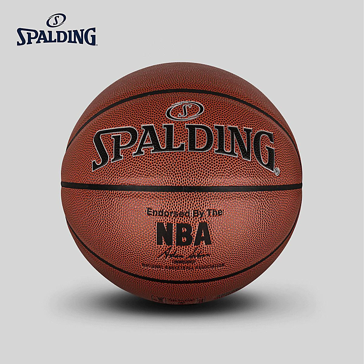 spalding silver