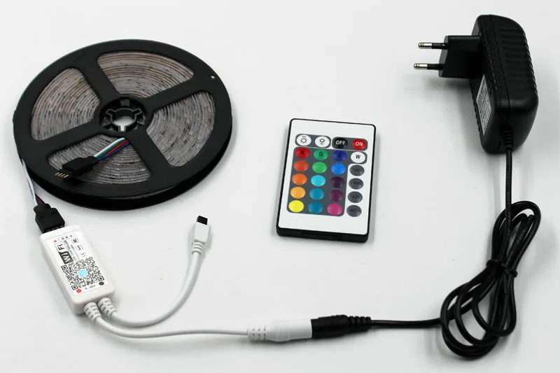 wifi 2835 rgb led strip 5